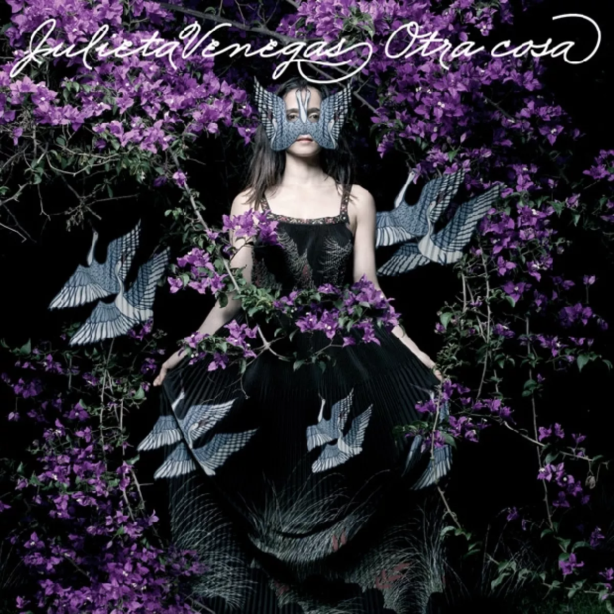 Portada del disco.