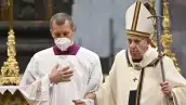 Papa francisco "El mundo está en guerra"