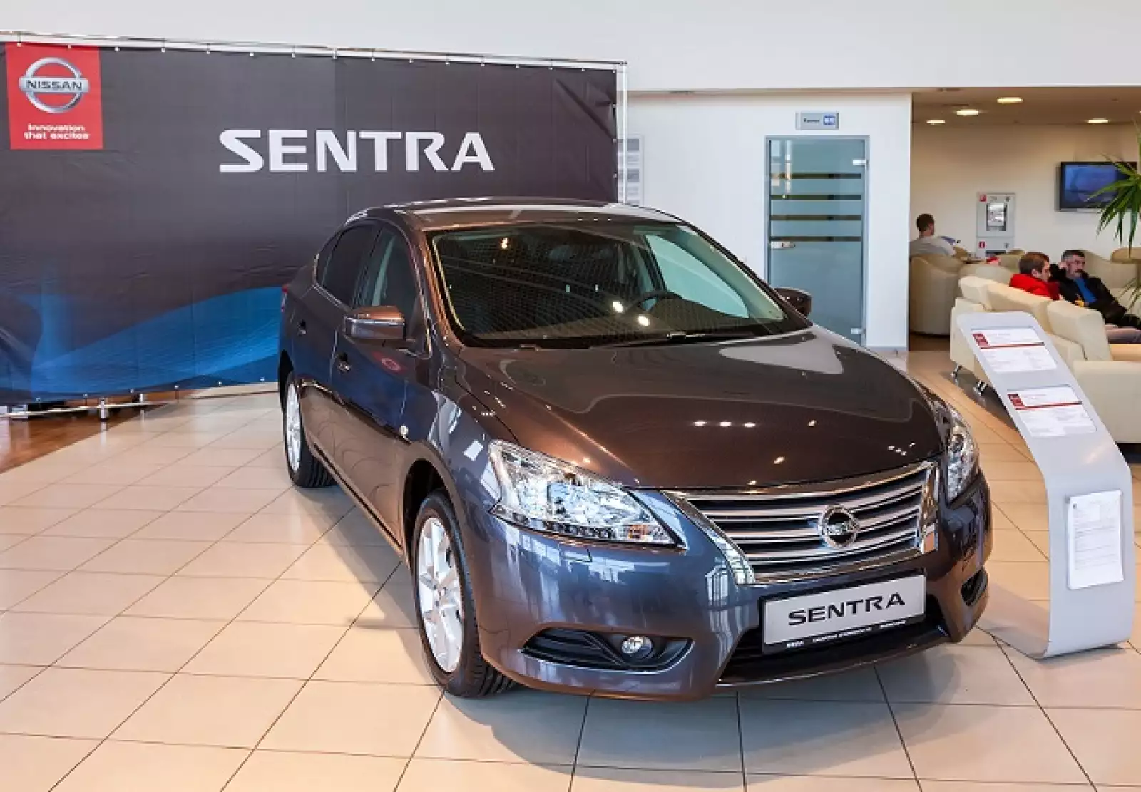 Nissan Sentra