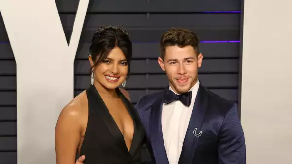Priyanka Chopra y Nick Jonas