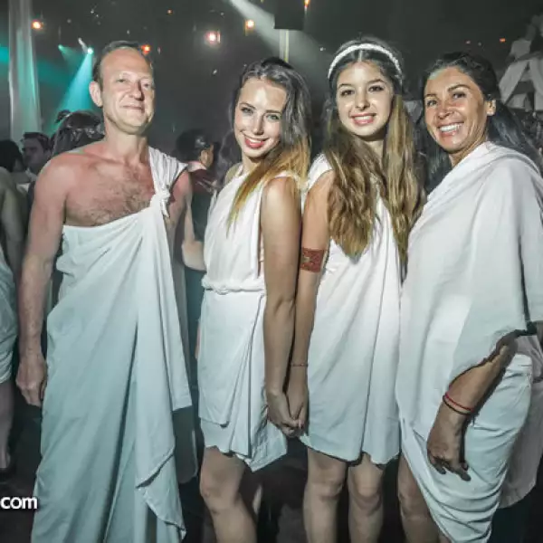 Fabrice Orrier,Marion; Alyssa,Lulú Pietrasanta