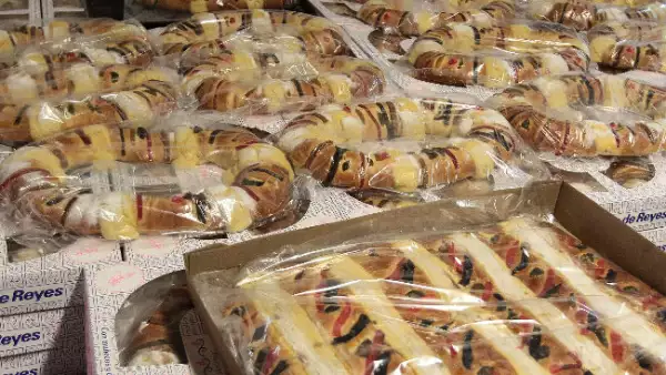 Rosca de Reyes 5