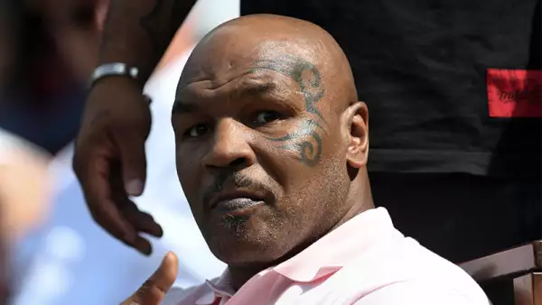 Mike Tyson