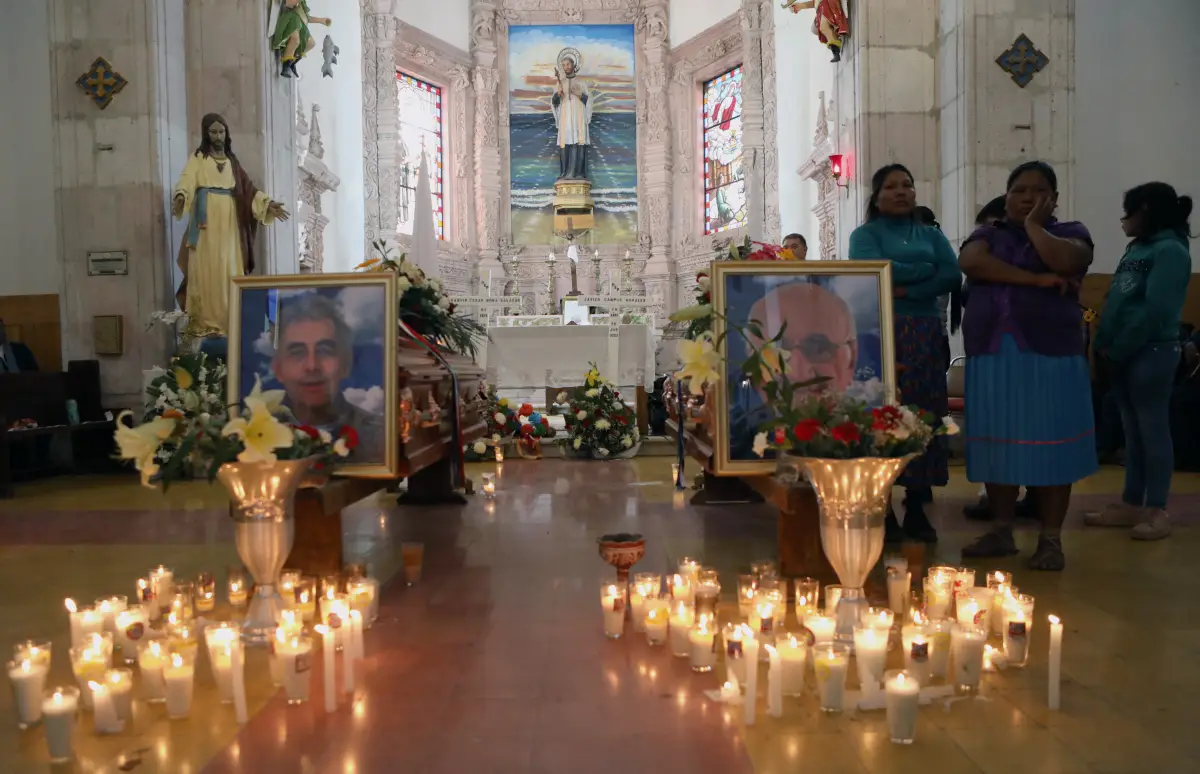 amlo jornada de oración por la paz 