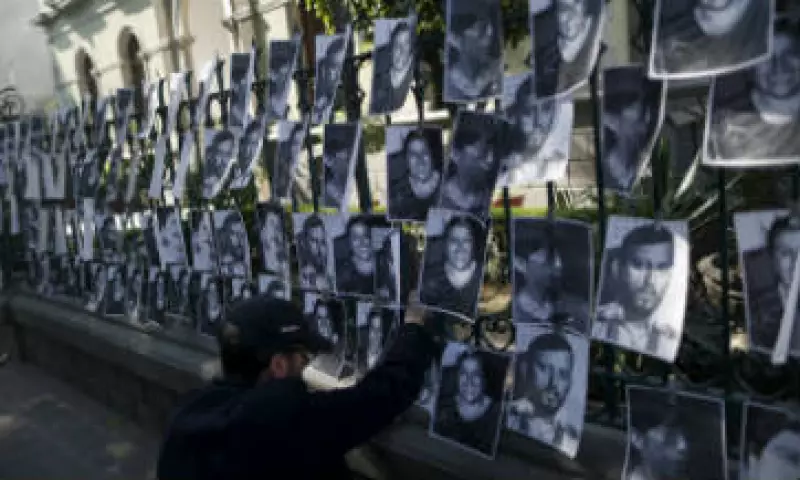 Anabel Flores fue secuestrada en su casa en la ciudad veracruzana de Orizaba. (Foto: Reuters)