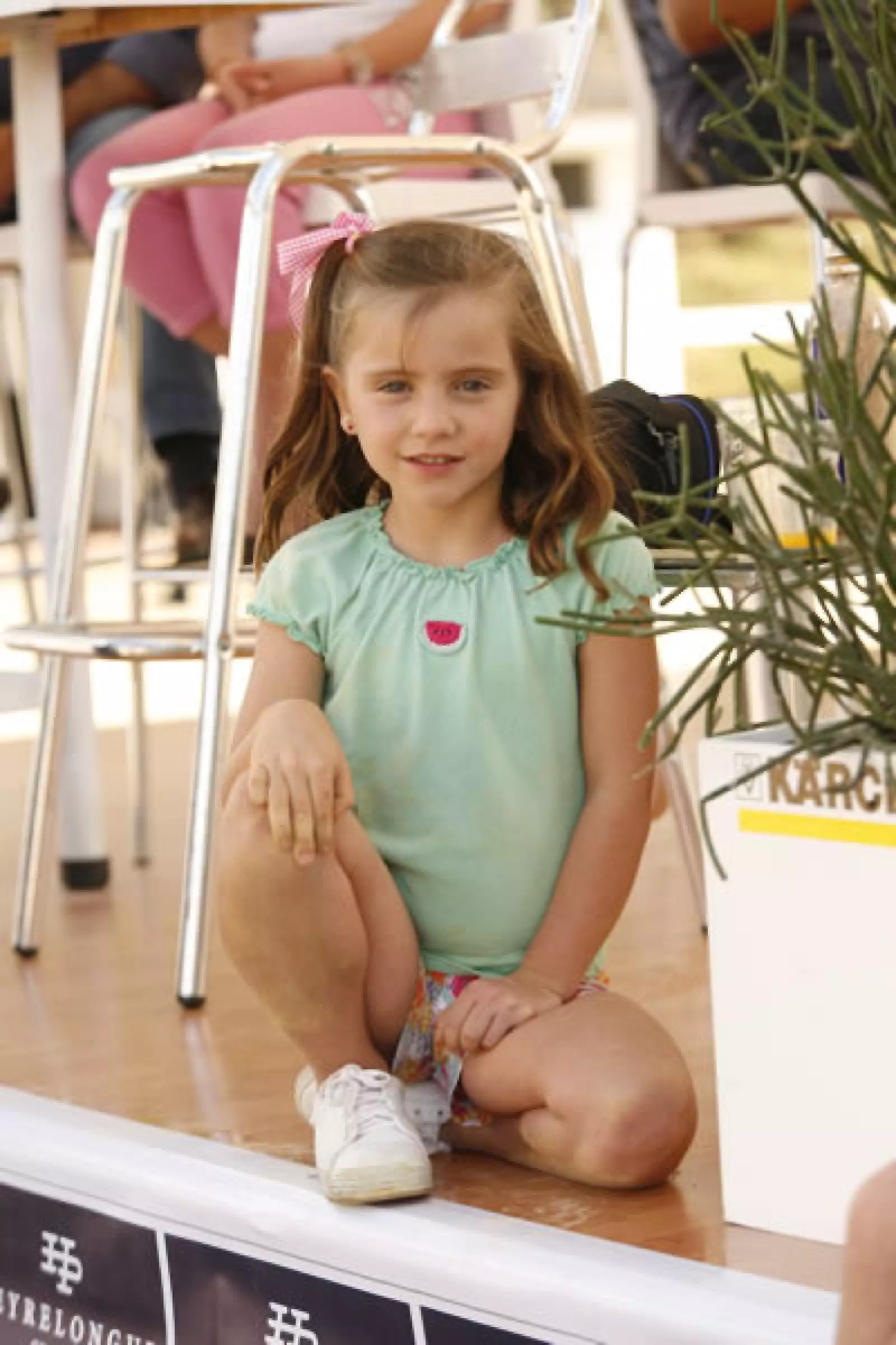 Peyrelonge poresentado por Scappino