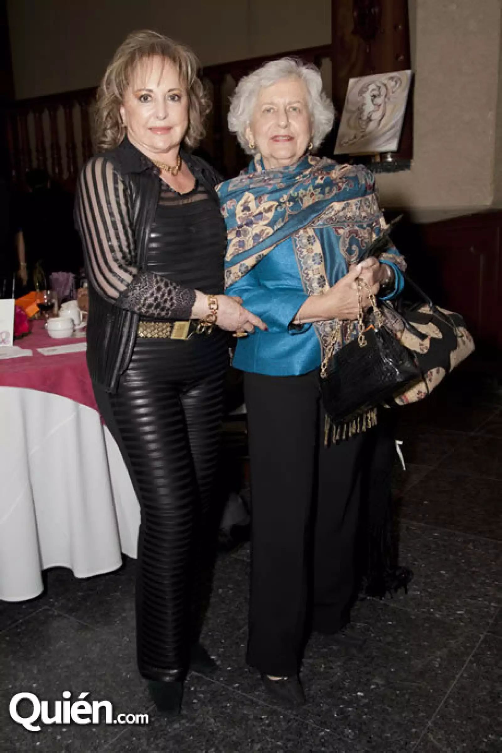 Nelly Paullada,Raquel Mingz