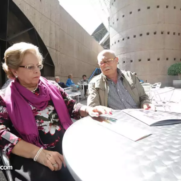 Elvira Cybula,Bernardo Cybulav