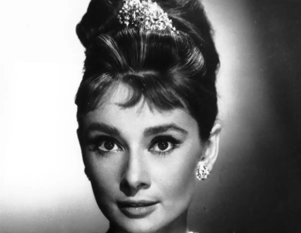 Audrey Hepburn