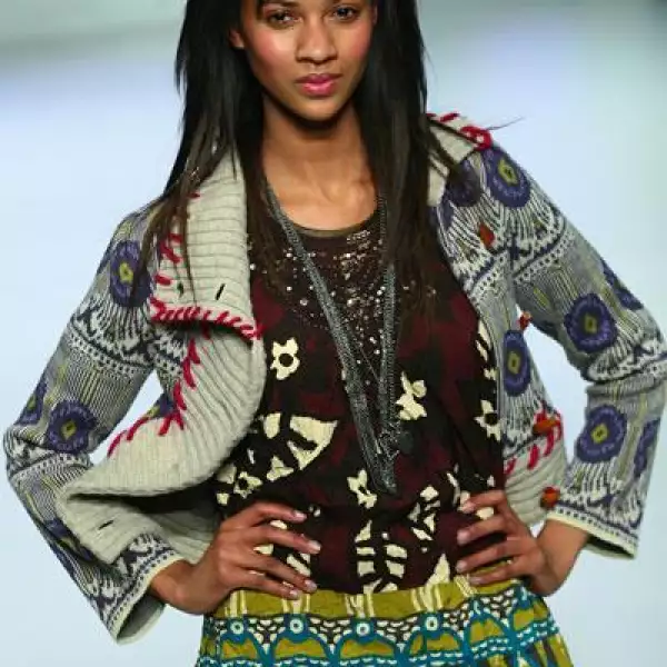 DFashion Pasarela Rapsodia.