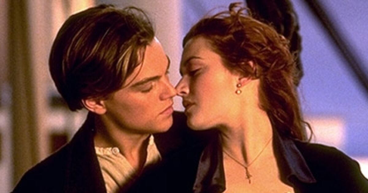 Kate Winslet confiesa que besar a Leonardo DiCaprio en Titanic fue una pesadilla