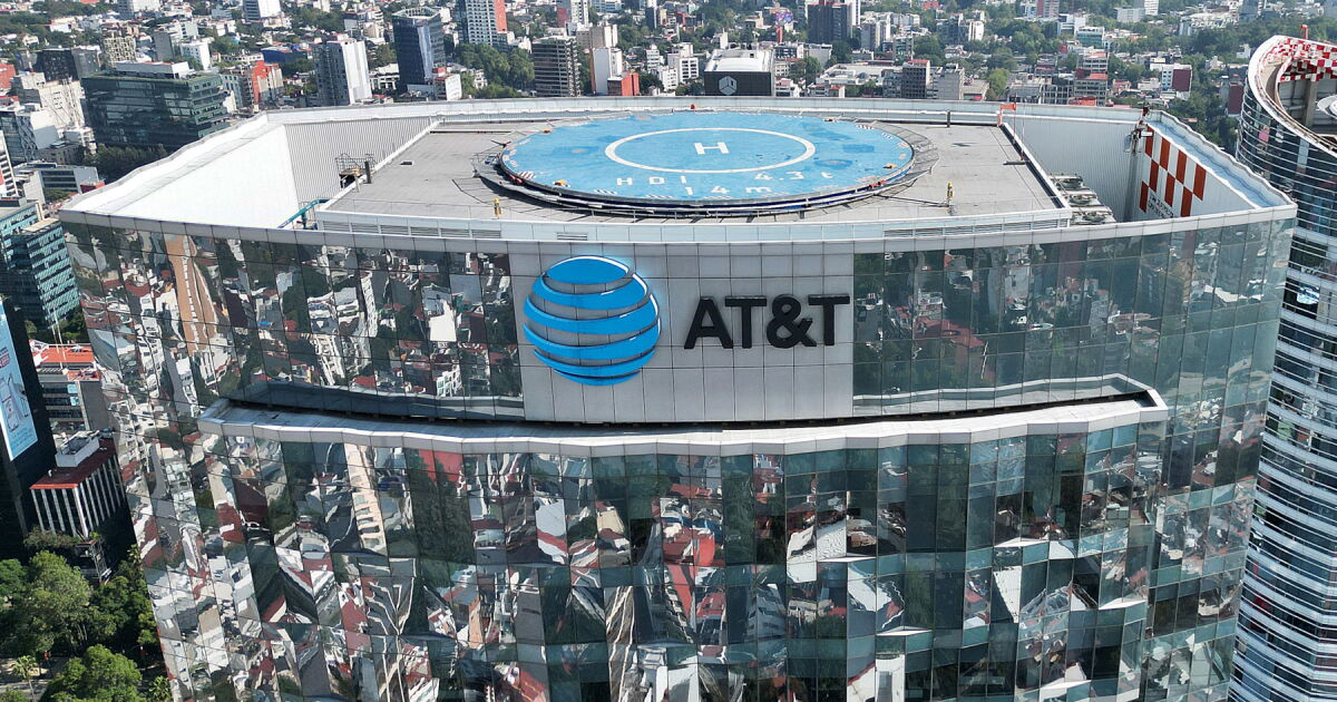 Transaccion Contable El costo de salir de México: AT&T dejará de recibir 500 millones de ...