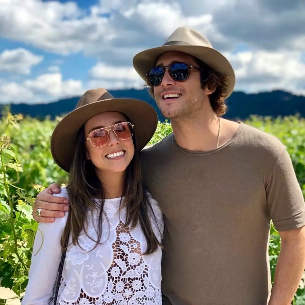 Diego Boneta envía emotivo mensaje a su hermana