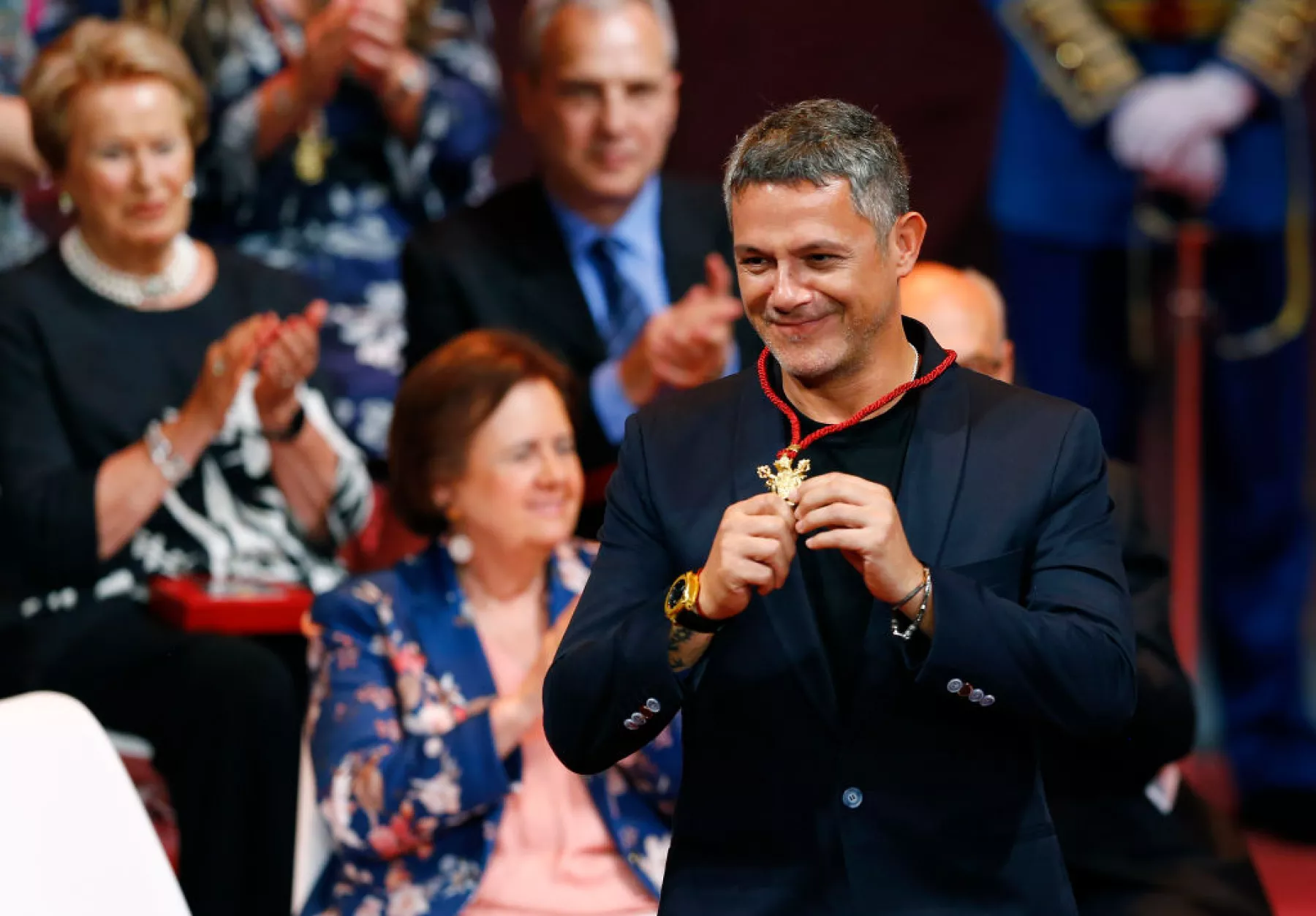 Alejandro Sanz