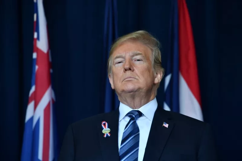 Donald Trump economía Estados Unidos aceptación