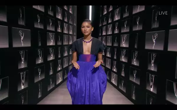 72nd Annual Primetime Emmy Awards, Staples Center, Los Angeles, USA - 20 Sep 2020