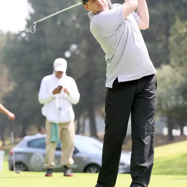 X aniversario del Torneo de Golf Italia Ferrari México