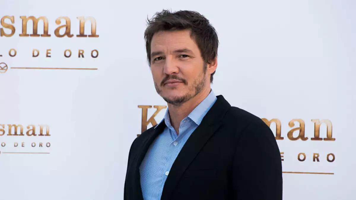 Pedro Pascal