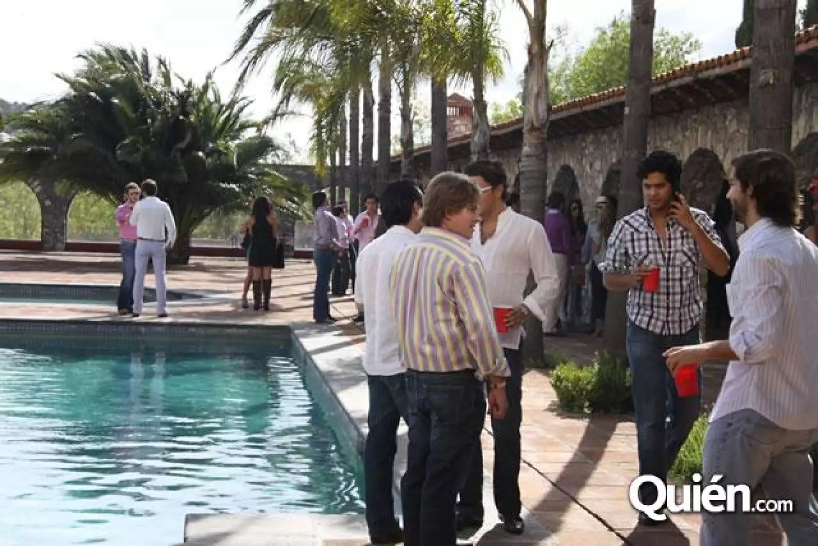 Cumpleaños Pablo Alvarez Palillo