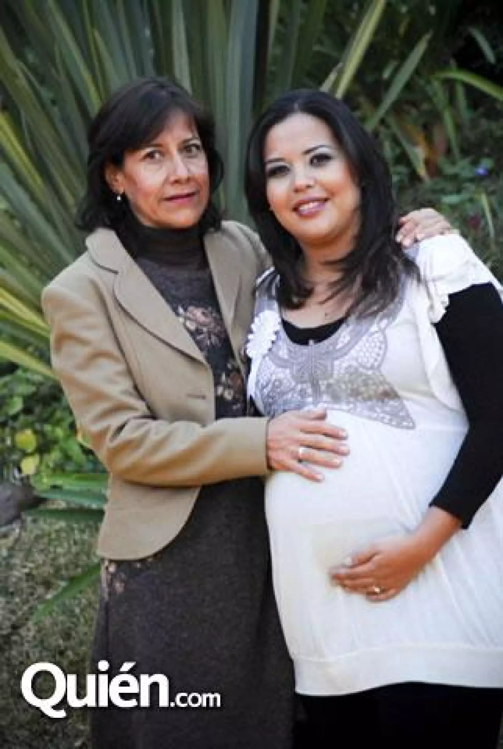 Alma Rosa y Regina Trujillo