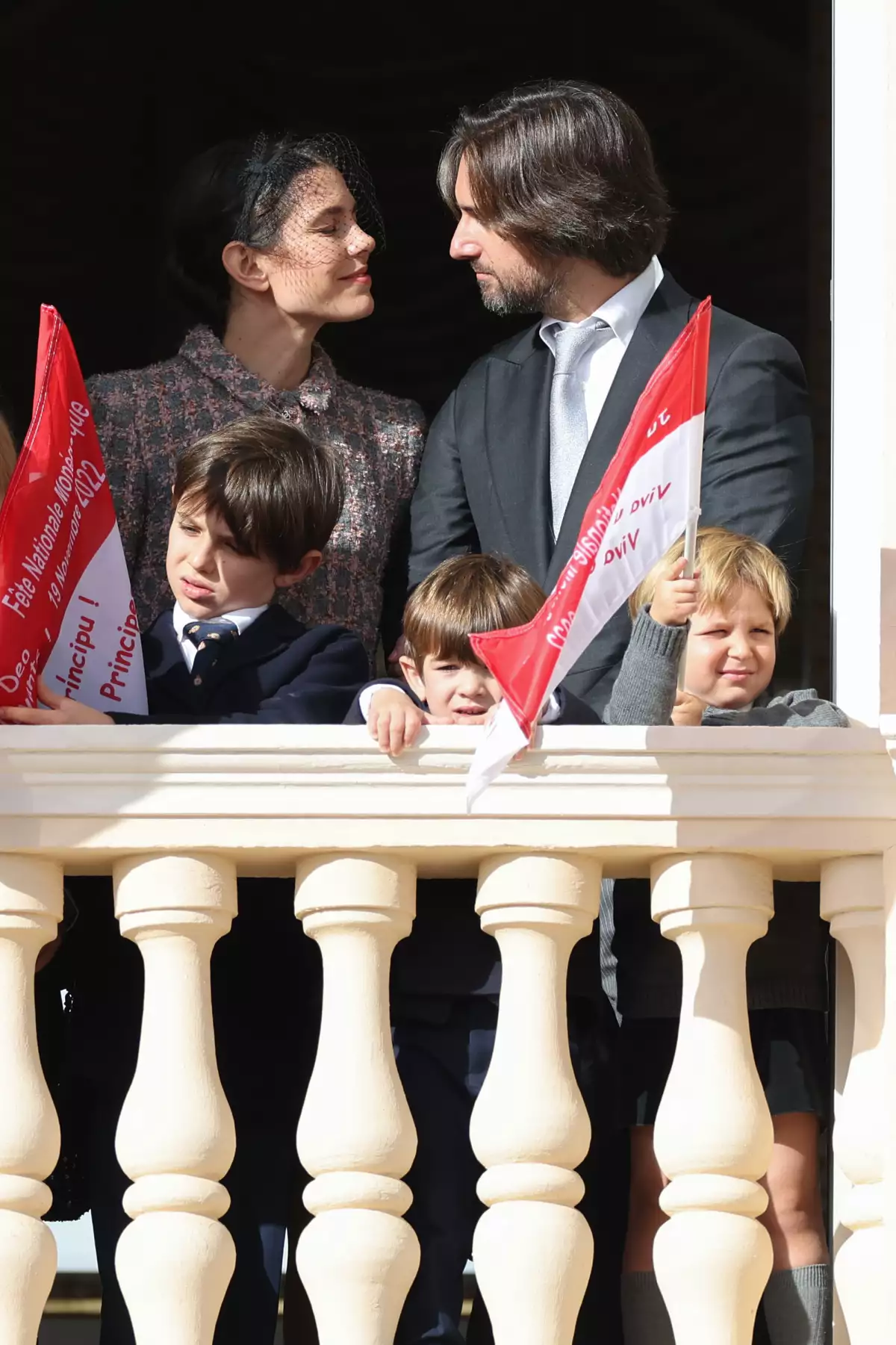 Carlota Casiraghi y Dimitri Rassam tienen un low profile