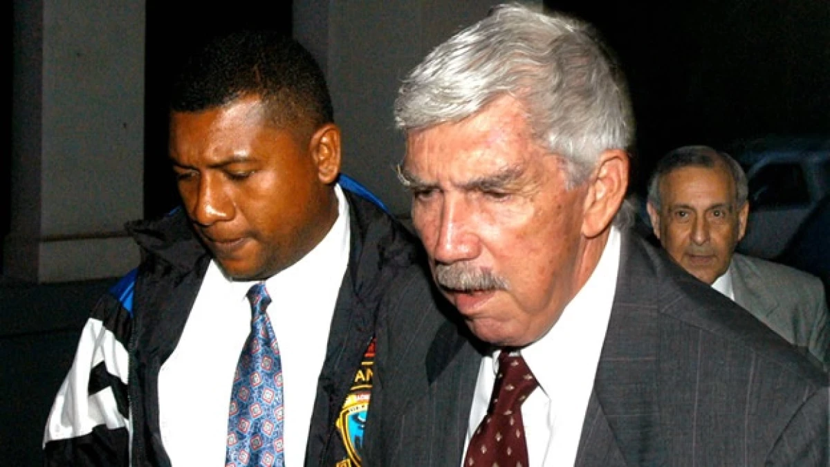 Luis Posad Carriles