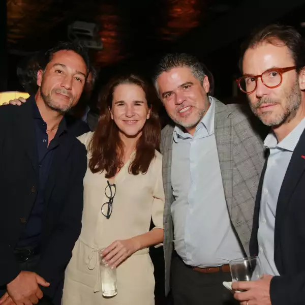 COCKTAIL FESTIVAL INTERNACIONAL DE CINE DE MORELIA 