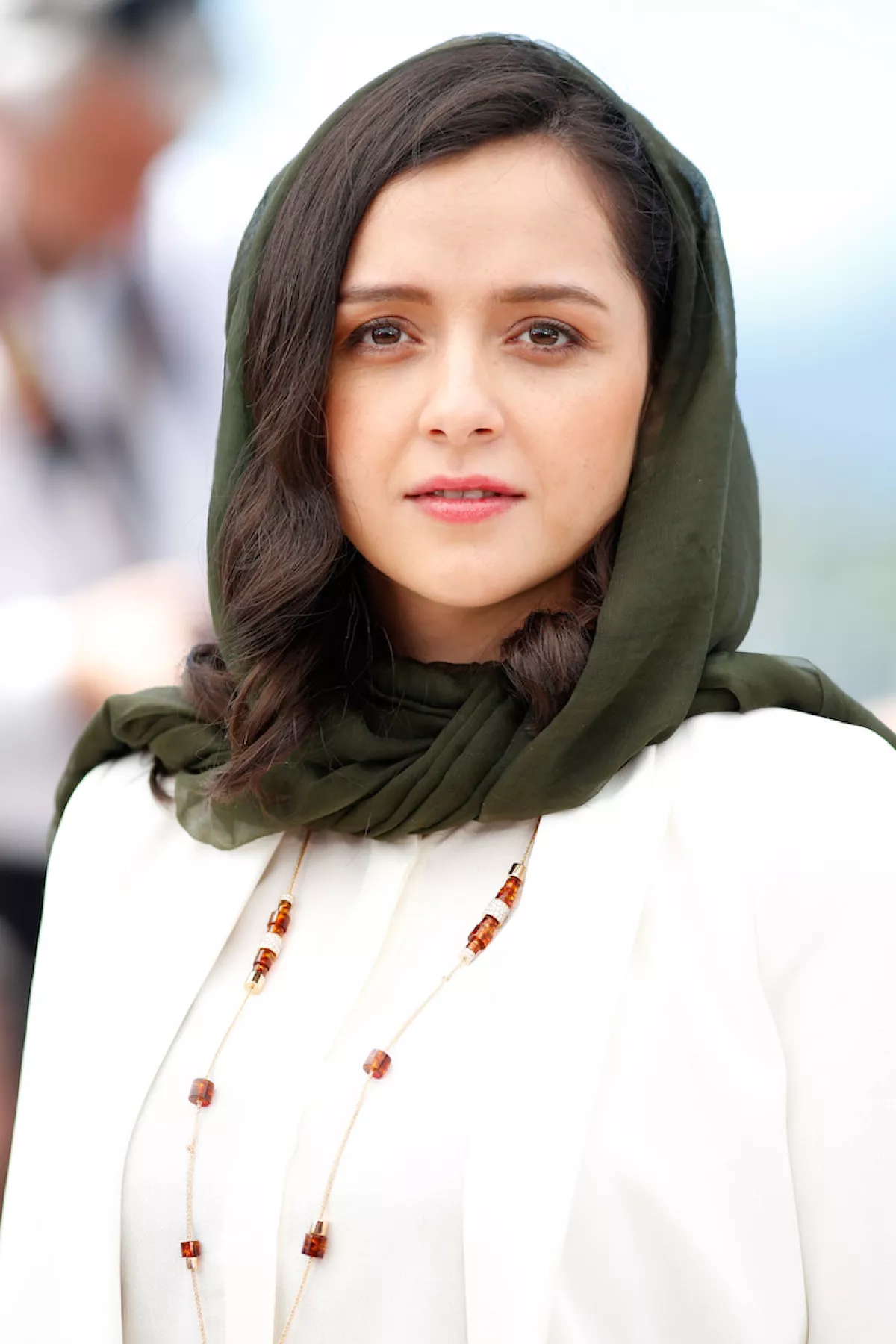 Detienen en Irán a la actriz Taraneh Alidoosti por apoyar las protestas contra el régimen.