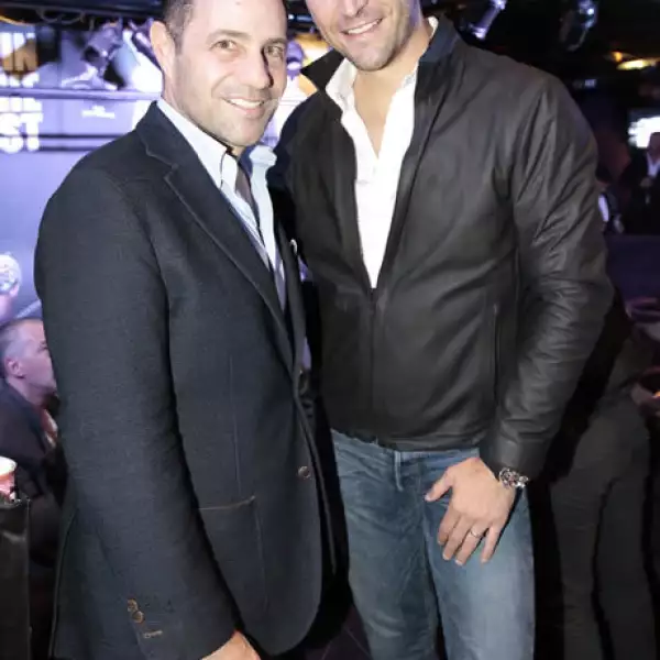 Sergio Berger,Martín Fuentes