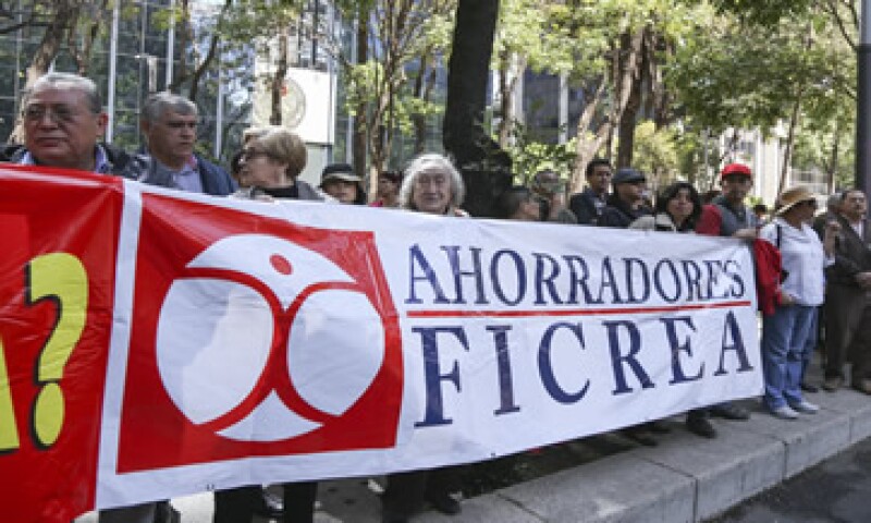 La ASF no puedo fincar responsabilidades a la CNBV y la Condusef, dijo. (Foto: Cuartoscuro )