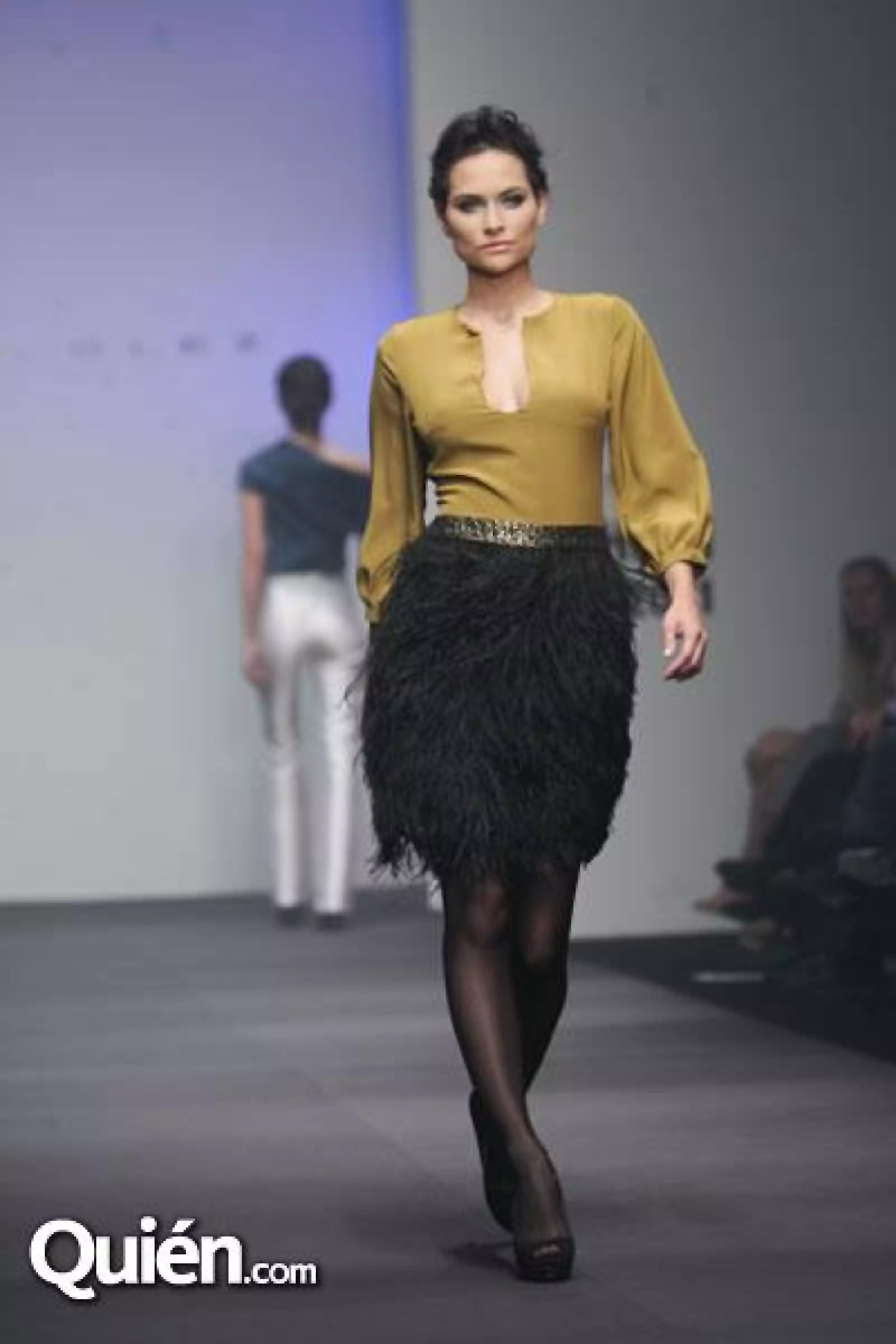 MBDF 2011 Pasarela Clara González