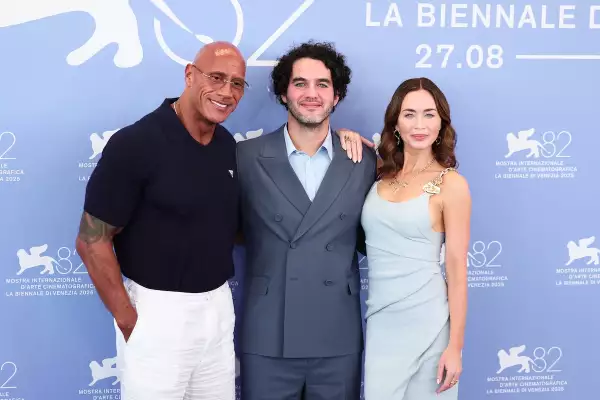 Dwayne Johnson, La Roca, confesó el impacto emocional que tuvo al ser ignorado por la Academia y no ser nominado al Oscar como Mejor Actor por 'The Smashing Machine'