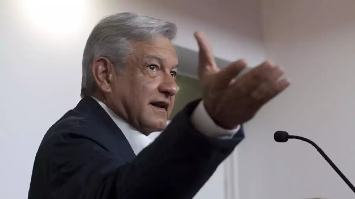López Obrador conferencia