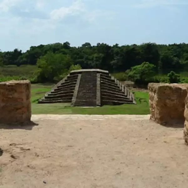 zona arqueologica