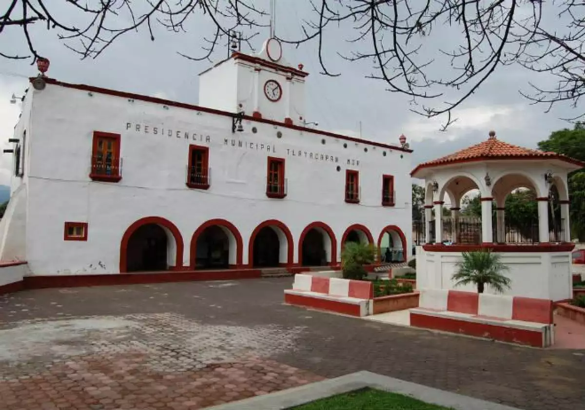 Pueblo M�gico de Tlayacapan, Morelos