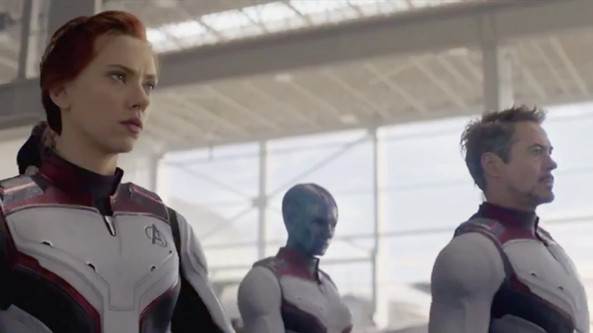 Avengers: Endgame