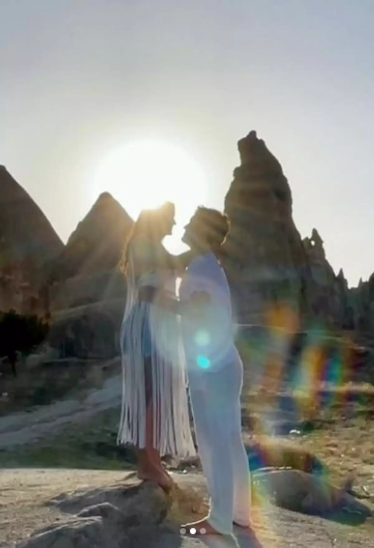 Renata Notni y Diego Boneta