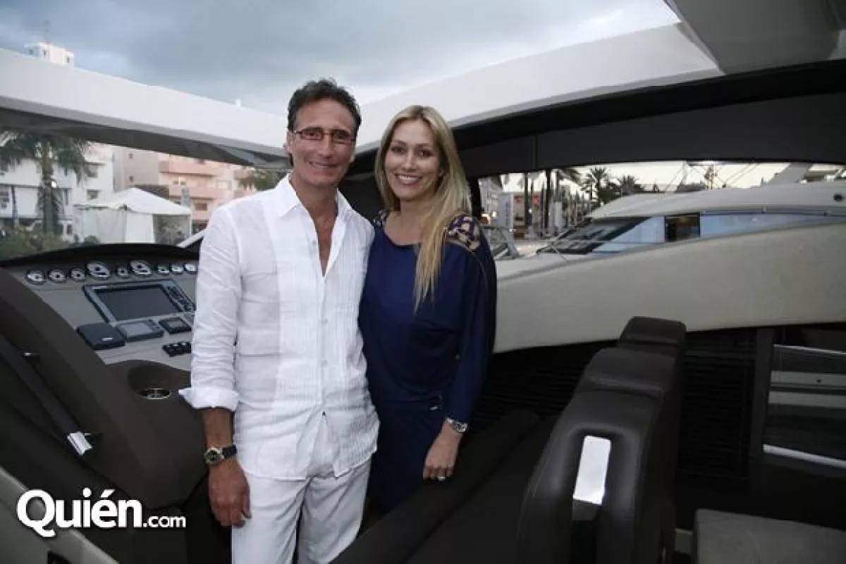 Roberto y Myrna Camino