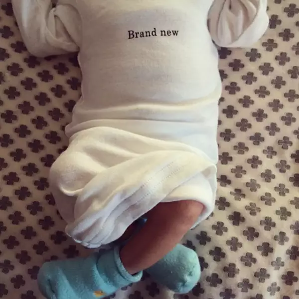 Al nacer, Jaime Camil Balvanera pesó 3kg y midió 51cm.