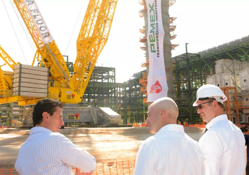 pemex pe�a nieto