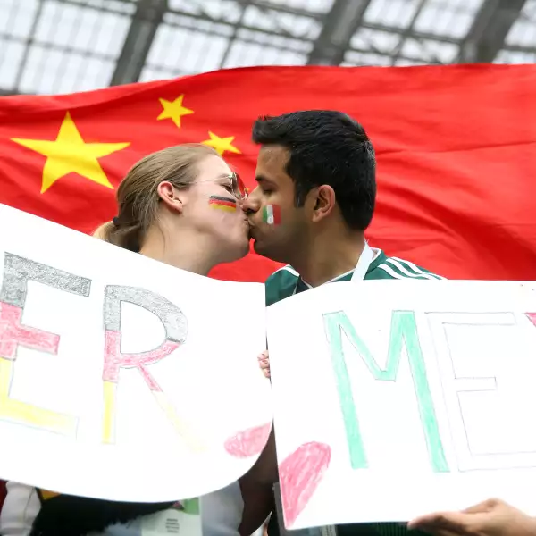 Mexicanos en el Mundial de Rusia2018.