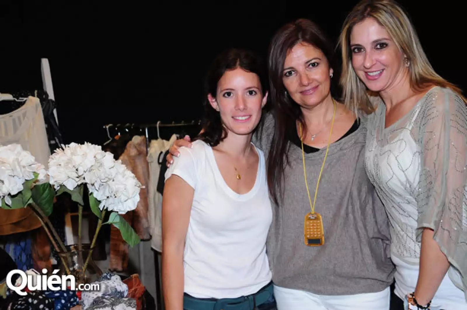 Ana Sofía Aceves,Edith Aceves,Laura Hernández