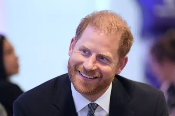 El príncipe Harry visita Reino Unido en septiembre de 2025
