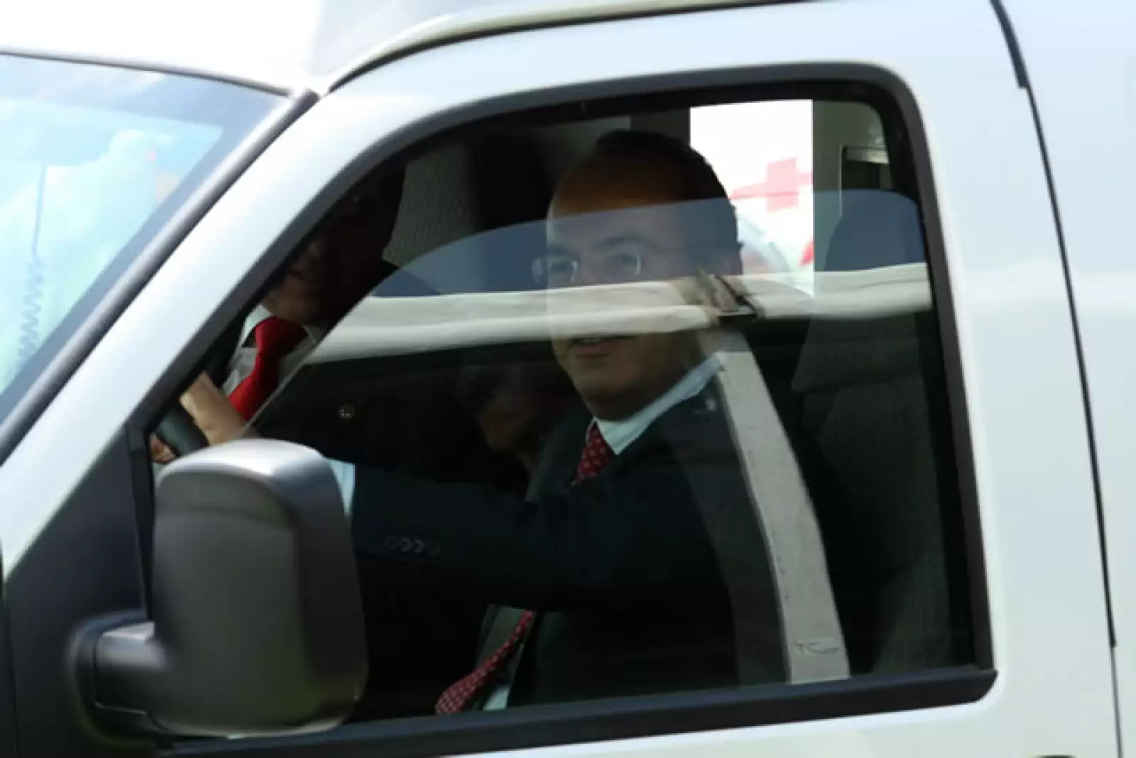 Colecta Anual 2009 Cruz Roja.