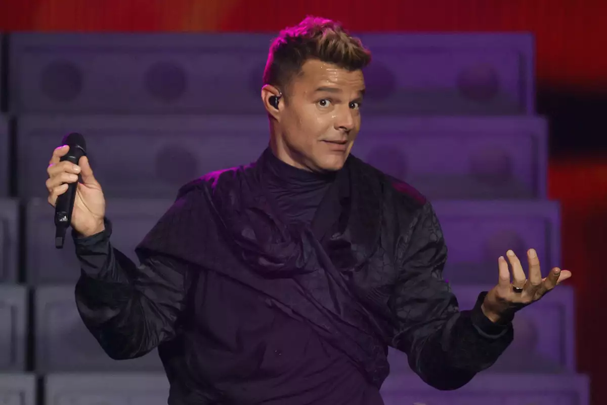 Ricky Martin