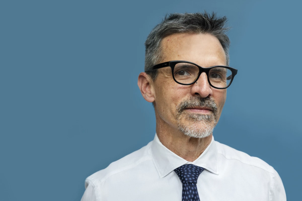 Roberto Morán / 50 años de Expansión
