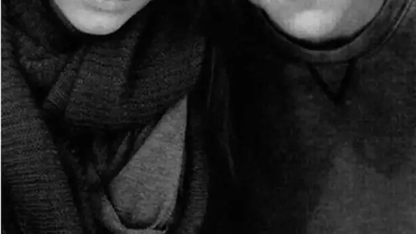 La pareja tuvo un breve romance a finales de 2013 e inicios de 2014.