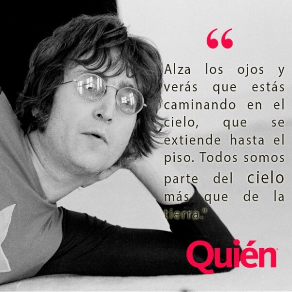 Top 10 Las Mejores Frases De John Lennon