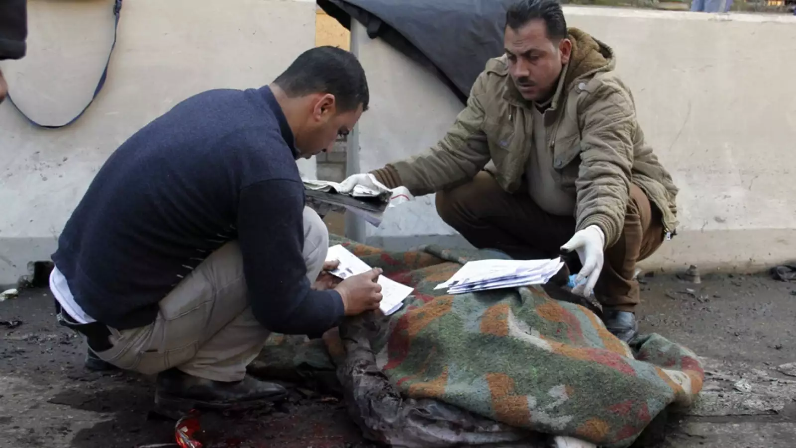 egipto, explosión, sede policia