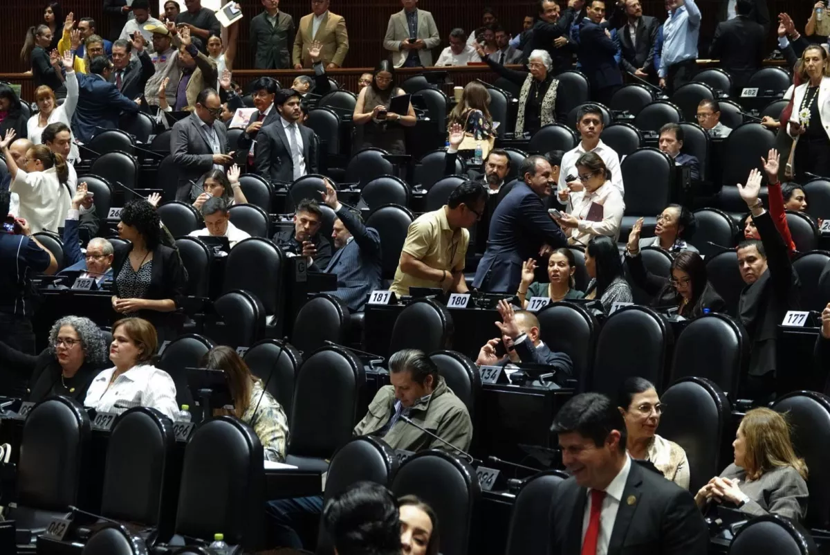 Sesión Ordinaria Cámara Diputados